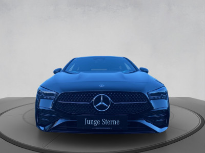 Mercedes-Benz CLA Gebrauchtwagen