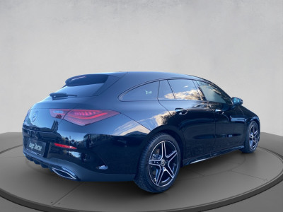 Mercedes-Benz CLA Gebrauchtwagen