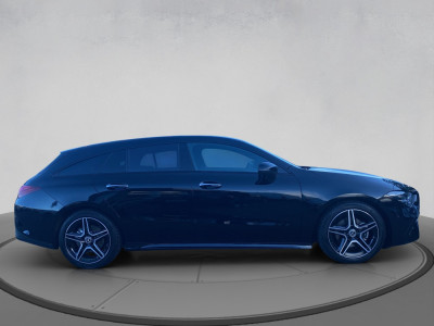 Mercedes-Benz CLA Gebrauchtwagen