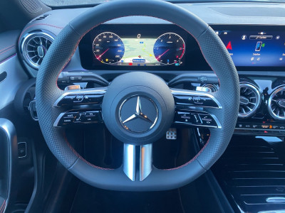 Mercedes-Benz CLA Gebrauchtwagen