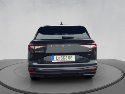 Skoda Enyaq Gebrauchtwagen