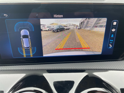 Mercedes-Benz A-Klasse Gebrauchtwagen