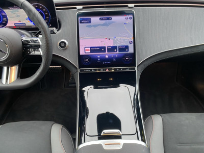 Mercedes-Benz EQE Gebrauchtwagen