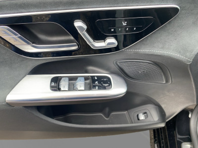 Mercedes-Benz EQE Gebrauchtwagen