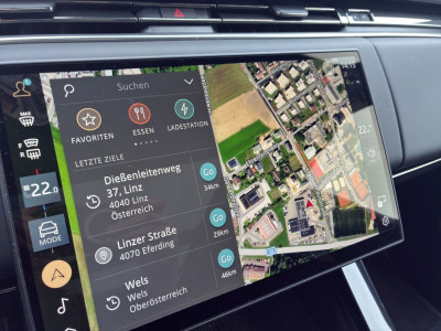 Land Rover Range Rover Sport Gebrauchtwagen