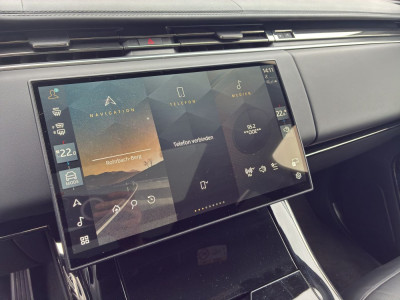 Land Rover Range Rover Sport Gebrauchtwagen