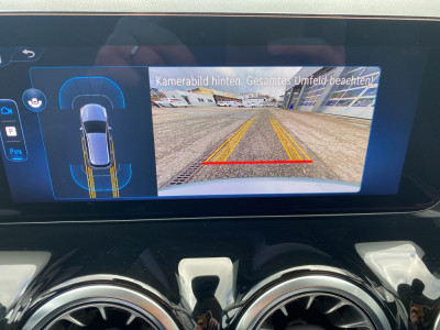 Mercedes-Benz B-Klasse Gebrauchtwagen