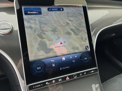 Mercedes-Benz C-Klasse Gebrauchtwagen