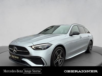 Mercedes-Benz C-Klasse Gebrauchtwagen