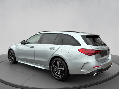 Mercedes-Benz C-Klasse Gebrauchtwagen
