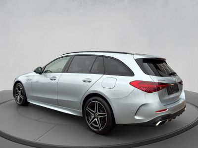 Mercedes-Benz C-Klasse Gebrauchtwagen