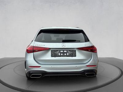 Mercedes-Benz C-Klasse Gebrauchtwagen