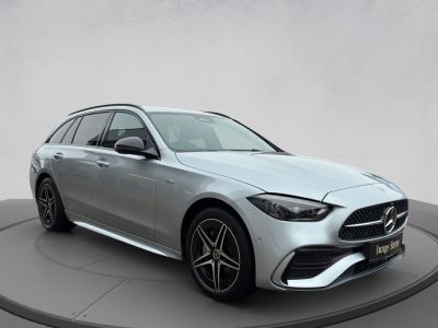 Mercedes-Benz C-Klasse Gebrauchtwagen