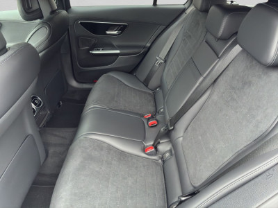 Mercedes-Benz C-Klasse Gebrauchtwagen