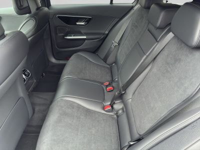 Mercedes-Benz C-Klasse Gebrauchtwagen