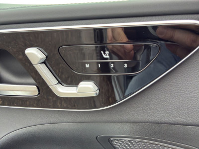 Mercedes-Benz C-Klasse Gebrauchtwagen