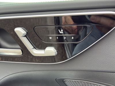 Mercedes-Benz C-Klasse Gebrauchtwagen