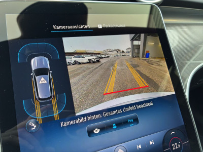 Mercedes-Benz C-Klasse Gebrauchtwagen