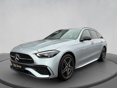 Mercedes-Benz C-Klasse Gebrauchtwagen