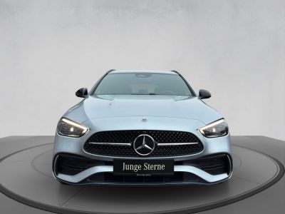 Mercedes-Benz C-Klasse Gebrauchtwagen