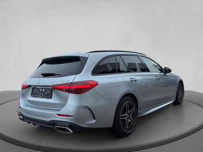 Mercedes-Benz C-Klasse Gebrauchtwagen