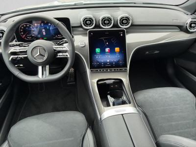 Mercedes-Benz C-Klasse Gebrauchtwagen