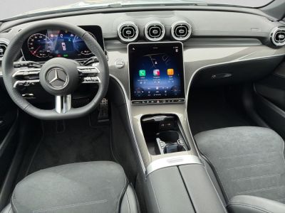 Mercedes-Benz C-Klasse Gebrauchtwagen