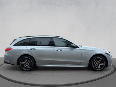 Mercedes-Benz C-Klasse Gebrauchtwagen