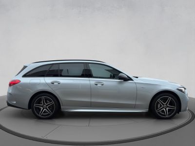 Mercedes-Benz C-Klasse Gebrauchtwagen
