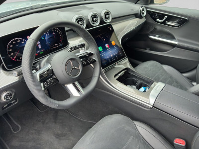 Mercedes-Benz C-Klasse Gebrauchtwagen