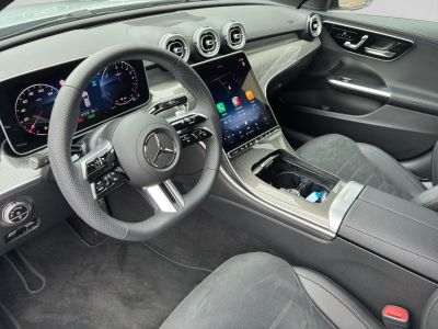 Mercedes-Benz C-Klasse Gebrauchtwagen