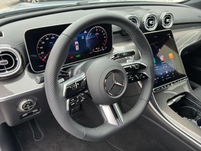 Mercedes-Benz C-Klasse Gebrauchtwagen