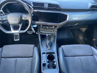 Audi Q3 Gebrauchtwagen