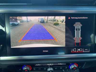 Audi Q3 Gebrauchtwagen