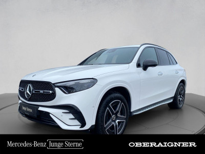 Mercedes-Benz GLC Gebrauchtwagen Mercedes-Benz GLC Gebrauchtwagen