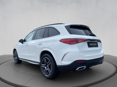 Mercedes-Benz GLC Gebrauchtwagen Mercedes-Benz GLC Gebrauchtwagen