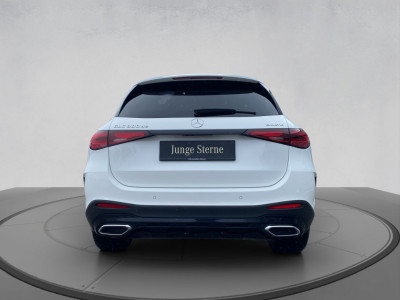 Mercedes-Benz GLC Gebrauchtwagen Mercedes-Benz GLC Gebrauchtwagen