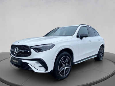 Mercedes-Benz GLC Gebrauchtwagen Mercedes-Benz GLC Gebrauchtwagen