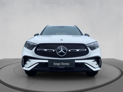 Mercedes-Benz GLC Gebrauchtwagen Mercedes-Benz GLC Gebrauchtwagen