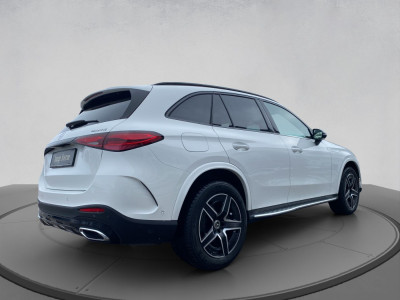 Mercedes-Benz GLC Gebrauchtwagen Mercedes-Benz GLC Gebrauchtwagen