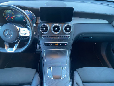 Mercedes-Benz GLC Gebrauchtwagen Mercedes-Benz GLC Gebrauchtwagen