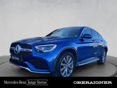 Mercedes-Benz GLC Gebrauchtwagen Mercedes-Benz GLC Gebrauchtwagen