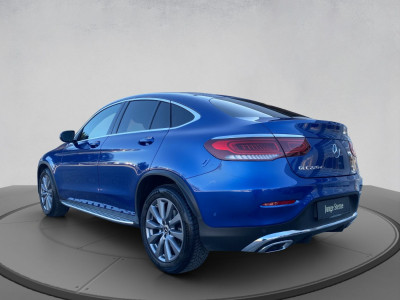 Mercedes-Benz GLC Gebrauchtwagen Mercedes-Benz GLC Gebrauchtwagen