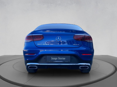 Mercedes-Benz GLC Gebrauchtwagen Mercedes-Benz GLC Gebrauchtwagen