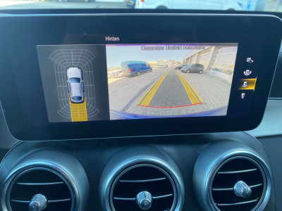 Mercedes-Benz GLC Gebrauchtwagen Mercedes-Benz GLC Gebrauchtwagen