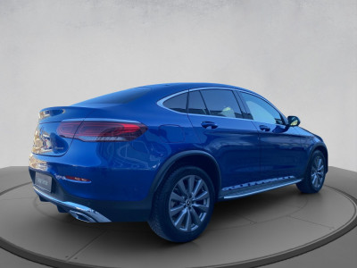 Mercedes-Benz GLC Gebrauchtwagen Mercedes-Benz GLC Gebrauchtwagen