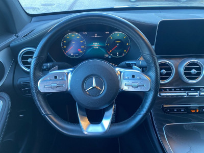 Mercedes-Benz GLC Gebrauchtwagen Mercedes-Benz GLC Gebrauchtwagen