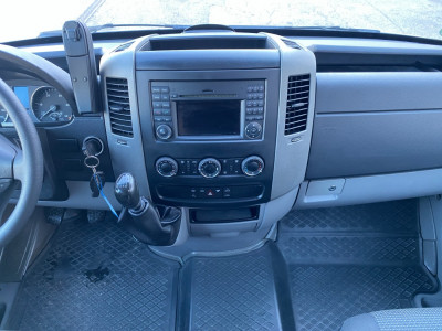 Mercedes-Benz Sprinter Gebrauchtwagen Mercedes-Benz Sprinter Gebrauchtwagen