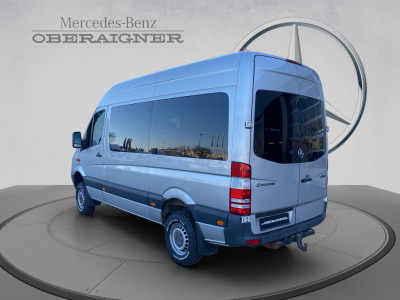 Mercedes-Benz Sprinter Gebrauchtwagen Mercedes-Benz Sprinter Gebrauchtwagen