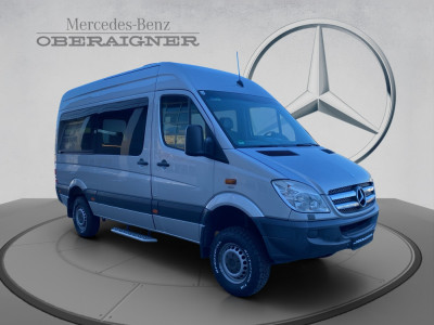 Mercedes-Benz Sprinter Gebrauchtwagen Mercedes-Benz Sprinter Gebrauchtwagen